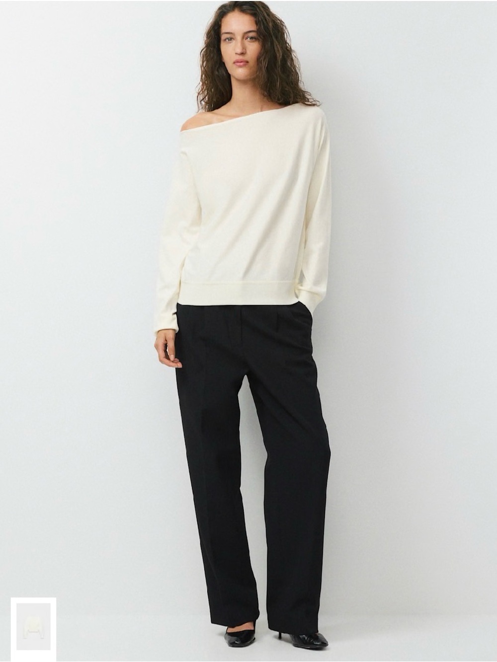 Aritzia Inspiration sweater, size small